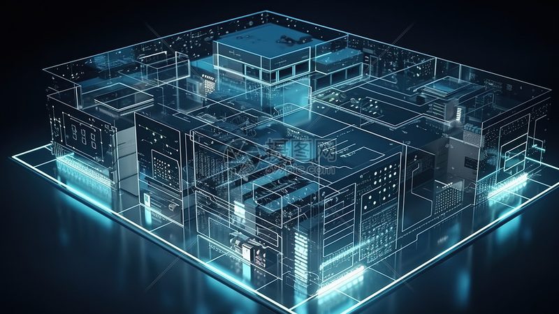 成都数字孪生物联网系统定制：构建智慧城市的未来蓝图
